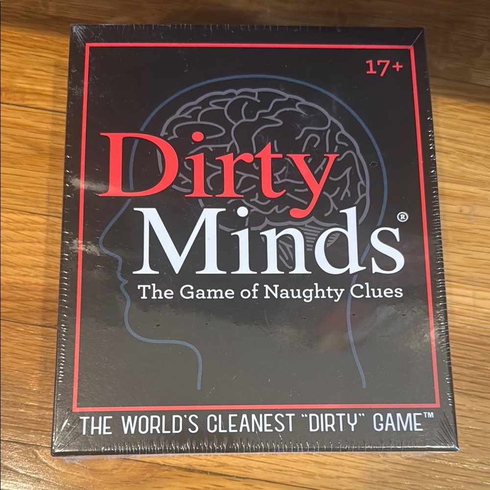 Dirty Minds Naughty Clues Game